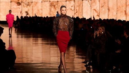 Dönemin Öne Çıkan Trendi: Animal Print