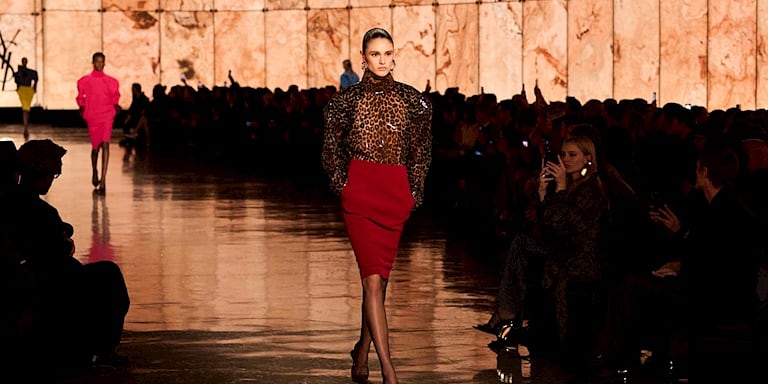 Dönemin Öne Çıkan Trendi: Animal Print