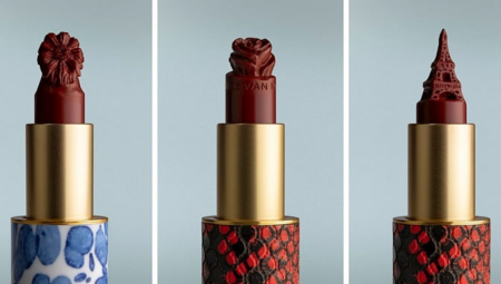 Dries Van Noten’dan Heykelsi Rujlar