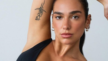 Dua Lipa’nın Yeni Vazifesi