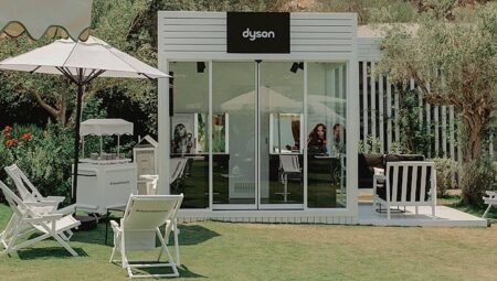 Dyson Summer House Yaz Boyunca Bodrum’da