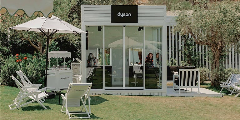 Dyson Summer House Yaz Boyunca Bodrum’da