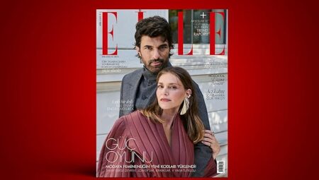 ELLE Ekim 2025 Sayısı Çıktı!