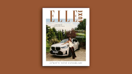 ELLE LUXE Özel Sayısı Çıktı!