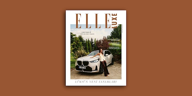 ELLE LUXE Özel Sayısı Çıktı!