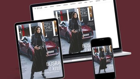 ELLE Pop Up! City Chic Dijital Sayısı Yayında!