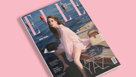 ELLE Temmuz-Ağustos Sayısı Çıktı!
