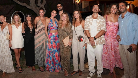 ELLE Türkiye x Volvo Car Türkiye: Tarz, Sürdürülebilirlik ve İlham Dolu Bir Bodrum Gecesi