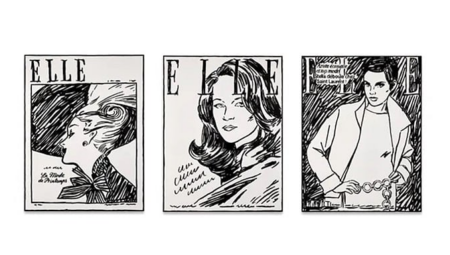 ELLE’in 80. Yılına Özel Sanal Stant