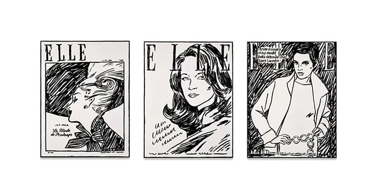 ELLE’in 80. Yılına Özel Sanal Stant