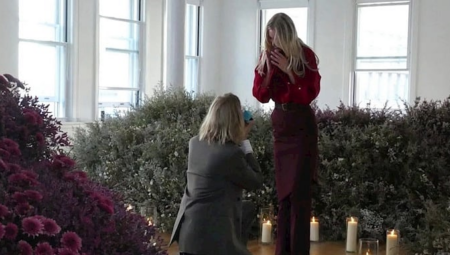 Elsa Hosk Evleniyor!