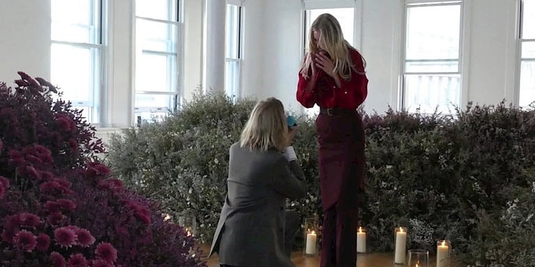 Elsa Hosk Evleniyor!