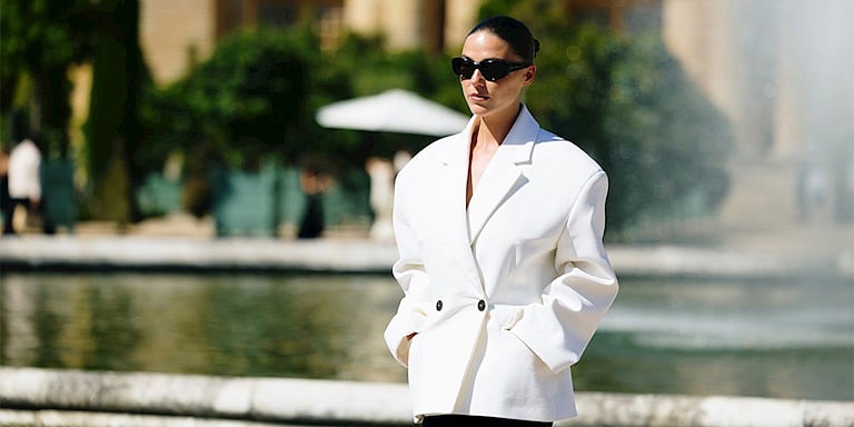 En Güçlü Layering Kesimi: Blazer Ceket