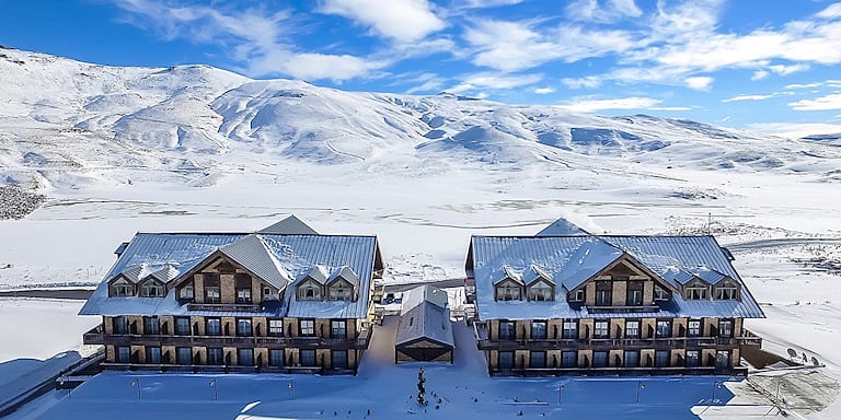 Erciyes’te Kışın Ritmi: DAS 3917 Yeni Dönemi Açıyor