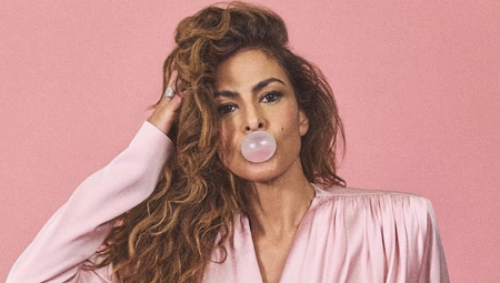 Eva Mendes, Stella McCartney’le Yakın Alakada