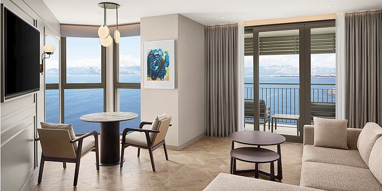 Feng Shui ile Dönüşen Bir Kent Oteli