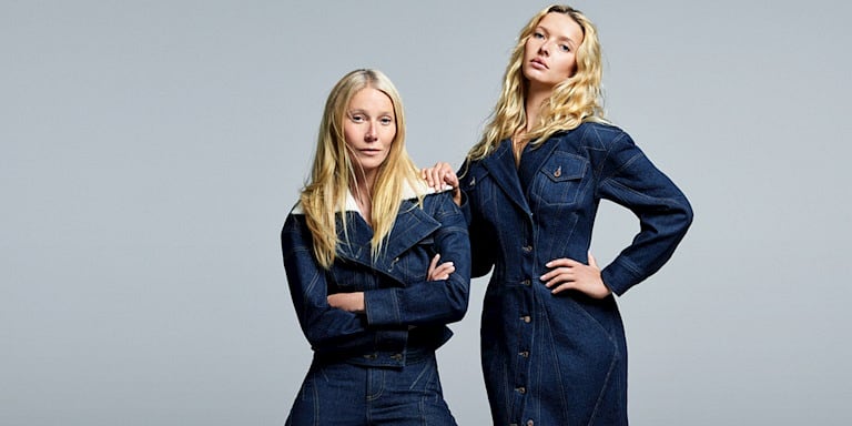 Gap, Gwyneth Paltrow ve Apple Martin ile Jenerasyonlar Ortası Tarzı Buluşturuyor
