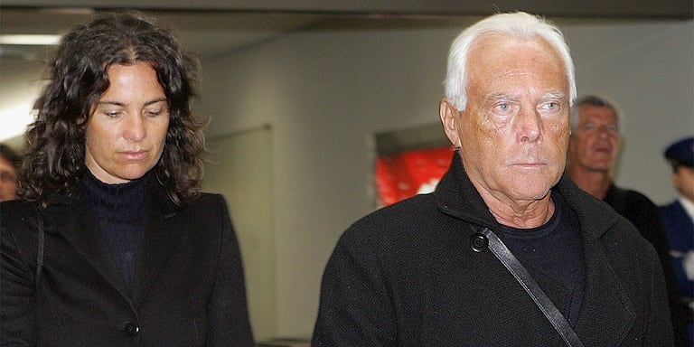 Giorgio Armani’nin Akabinde: Armani Mirası Kimin Elinde Şekillenecek?