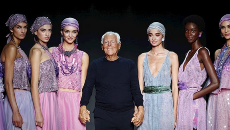 Giorgio Armani’nin Akabinde: Bağımsızlığın Gerisindeki Gelecek Planı