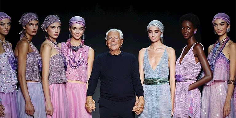 Giorgio Armani’nin Akabinde: Bağımsızlığın Gerisindeki Gelecek Planı