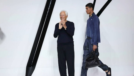 Giorgio Armani’nin Unutulmaz Kırmızı Halı İmzaları