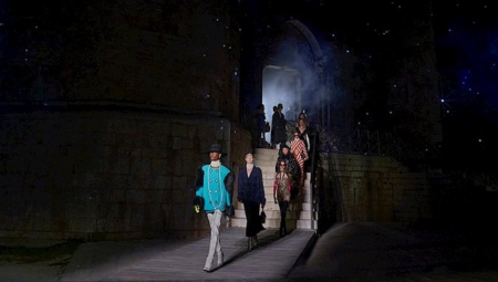 Gucci, Cruise 2027’yi Demna İle New York’ta Tanıtacak