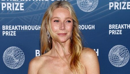 Gwyneth Paltrow’nun Hayatı Kitap Oldu!