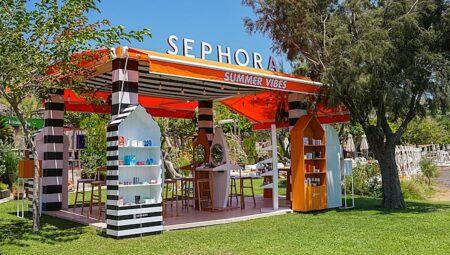 Hoşluk ve Müziğin Yaz Buluşması: Sephora Summer Vibes