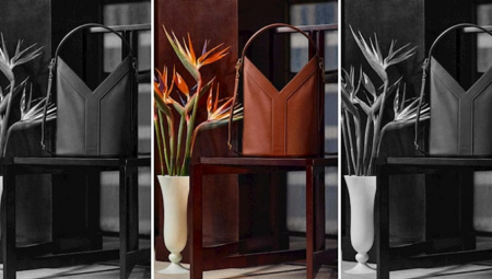 İkonik Saint Laurent Çanta Silüetine Yeni Yorum