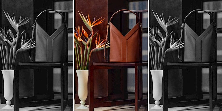 İkonik Saint Laurent Çanta Silüetine Yeni Yorum