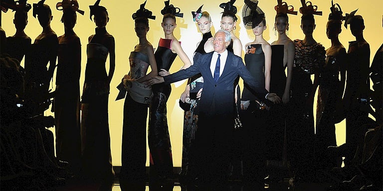 İtalyan Moda Dizayncısı Giorgio Armani 91 Yaşında Hayatını Kaybetti
