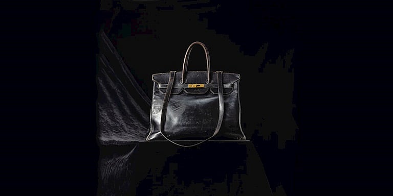 Jane Birkin’in Orjinal Birkin Çantası 10 Milyon Dolara Satıldı