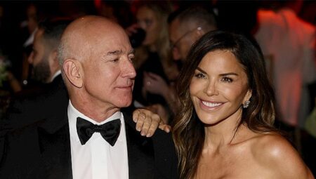 Jeff Bezos & Lauren Sánchez Çiftinin Venedik Düğünü Hakkında Bildiklerimiz