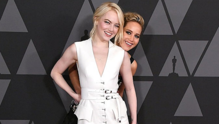 Jennifer Lawrence ve Emma Stone’dan Yeni Bir Disney Sineması Geliyor