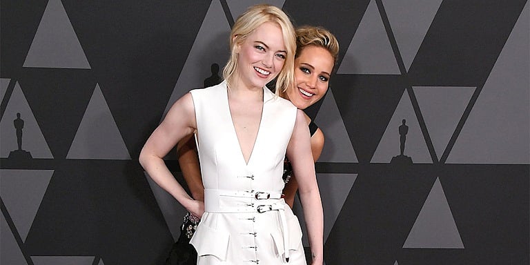 Jennifer Lawrence ve Emma Stone’dan Yeni Bir Disney Sineması Geliyor