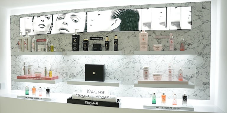 Kérastase Hair Spa Tecrübesi Türkiye’de