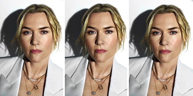 Kate Winslet, Bee Goddess’la Kamera Karşısında