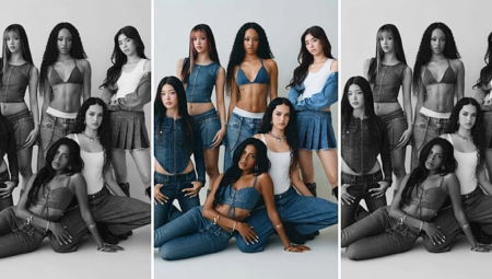 Katseye x Gap: “Better in Denim” Kampanyasıyla 2000’ler Ruhuna Çağdaş Bir Yorum