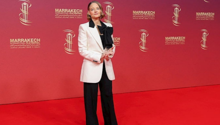 Kırmızı Halı: 2025 Marakeş Sinema Şenliği