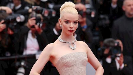 Kırmızı Halı Tarzları: Anya Taylor-Joy