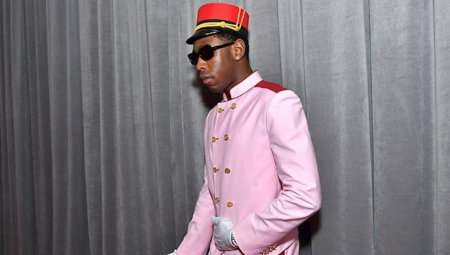 Kırmızı Halı: Tyler, The Creator Bir Tarz İkonuna Nasıl Dönüştü?