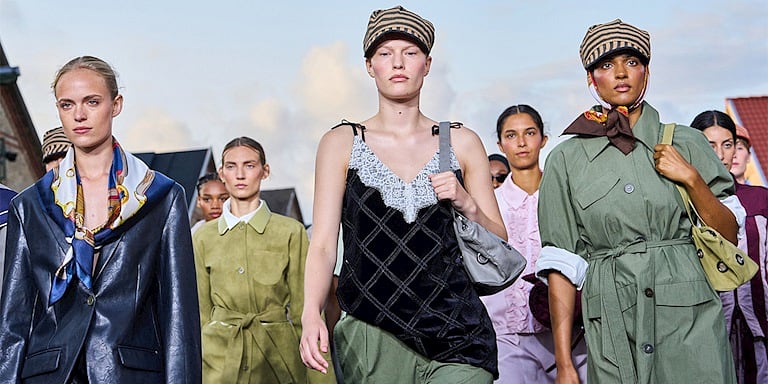 Kopenhag Moda Haftası’ndan 6 Tarz İlhamı