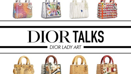 Lady Dior, Yine Yaratılmaya Devam Ediyor