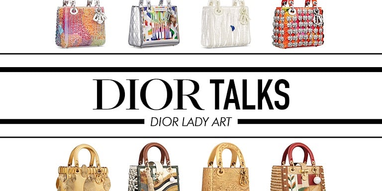 Lady Dior, Yine Yaratılmaya Devam Ediyor