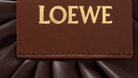Loewe’den Drape Oyunları