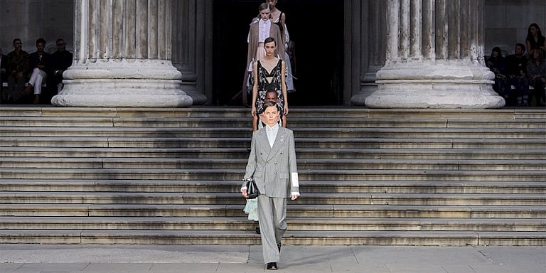Londra Moda Haftası Başlıyor