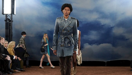 Londra Moda Haftası: Burberry İlkbahar/Yaz 2026