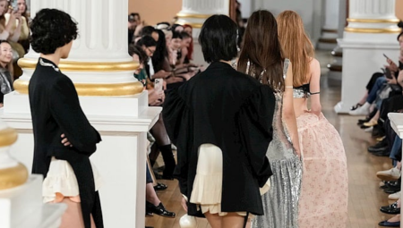Londra Moda Haftası: Simone Rocha İlkbahar/Yaz 2026