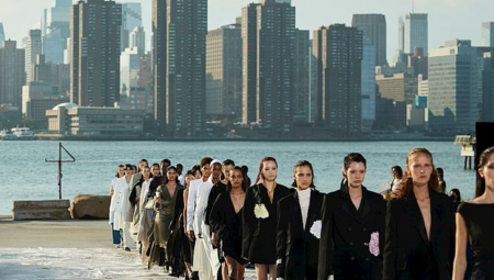 Louis Vuitton Cruise 2027 Defilesi İçin Rotayı New York’a Çeviriyor