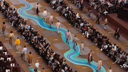 Louis Vuitton: Kültür, Üniversal Bir Lisandır